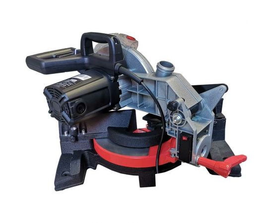 Торцовочная пила JIB 7255d-2 2 квт, 230в 1111020234000 – изображение 6