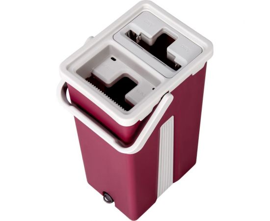 Комплект для уборки Rosenberg швабра и ведро для отжима R-800055 – изображение 7