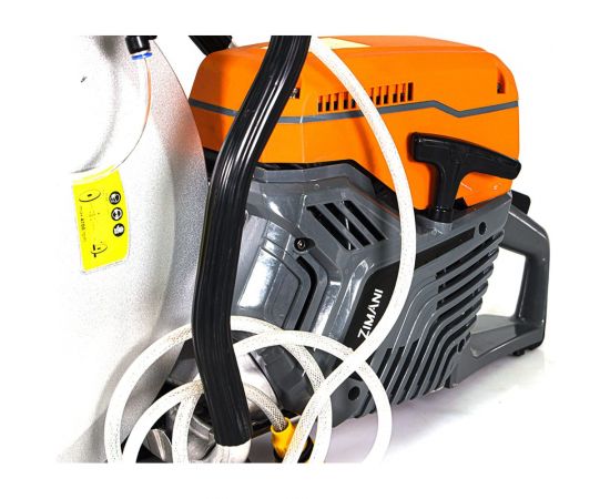 Бензорез Zimani K770, 16"" K770-16 – изображение 7