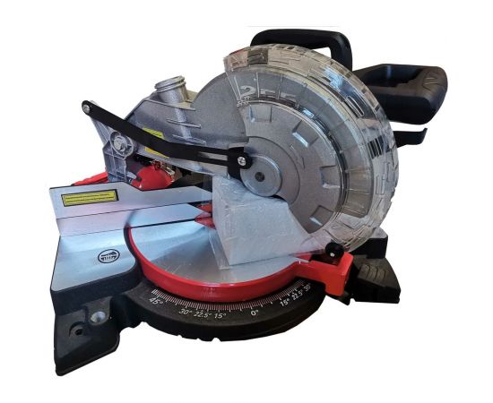 Торцовочная пила JIB 7255d-2 2 квт, 230в 1111020234000 – изображение 7