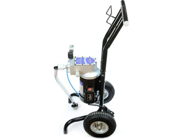 Безвоздушная электрическая окрасочная установка HYVST 220V 50 HZ SPX1250-310 – изображение 7