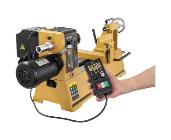 Токарный станок Powermatic 230В PM2014 – изображение 8