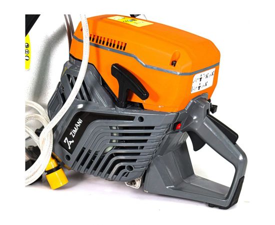 Бензорез Zimani K770, 16"" K770-16 – изображение 8