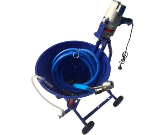 Установка для инъектирования AktiSpray AvS-10-20I – изображение 8