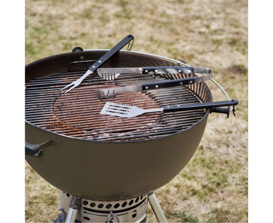 Набор аксессуаров для гриля СОКОЛ 3 предмета, в блистере 62-0032 – изображение 8