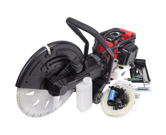 Бензорез AktiTool ATg-410 диаметр диска 410 мм ATg410 – изображение 9