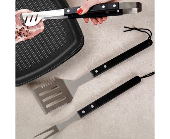 Набор аксессуаров для гриля СОКОЛ 3 предмета, в блистере 62-0032 – изображение 9