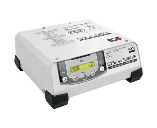 Зарядное устройство GYS Gysflash 30,24 HF 029231 