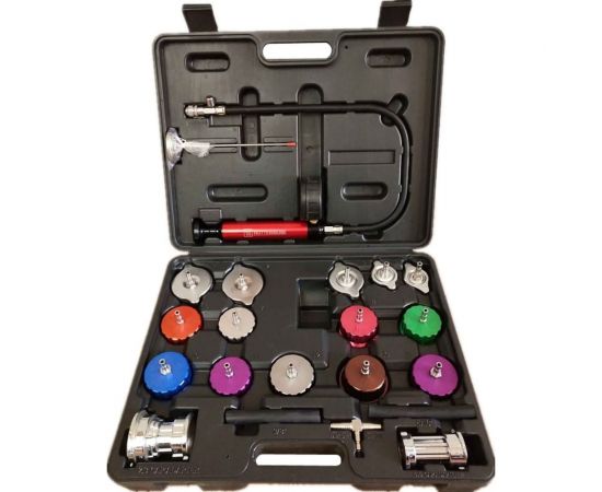 Опрессовка систем охлаждения AE&T /21 предмет/ TA-G1022 