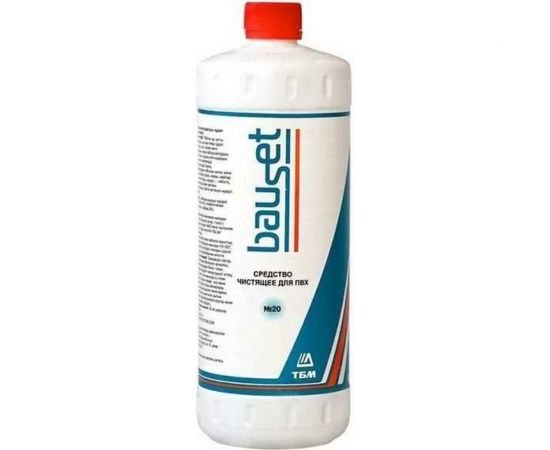 Очиститель для ПВХ BAUSET №20 BR-20 BAU7003/MP 