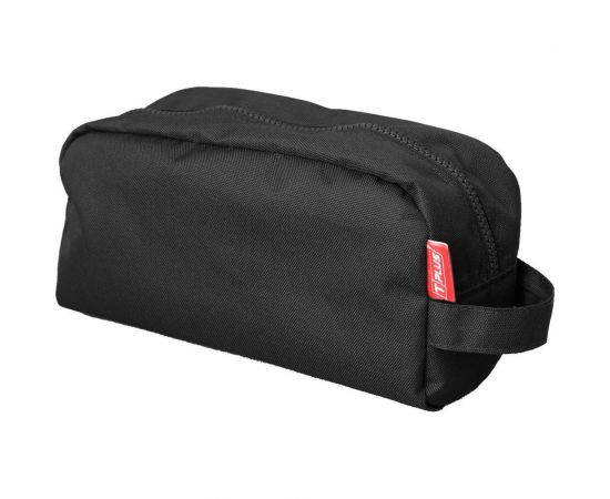 Несессер Tplus 230x100x130 мм оксфорд 600, черный T014802 