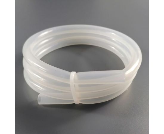 Силиконовый прозрачный шланг Профитт 6x9 мм, 1 м 2229569 