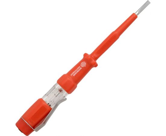 Индикатор напряжения Волжский инструмент 110-250 В, 140 мм 5705001 