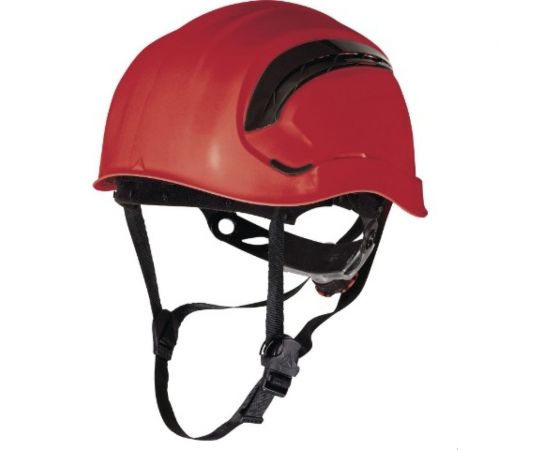 Защитная строительная каска Delta Plus GRANITE WIND, красная GRAWIROFL 