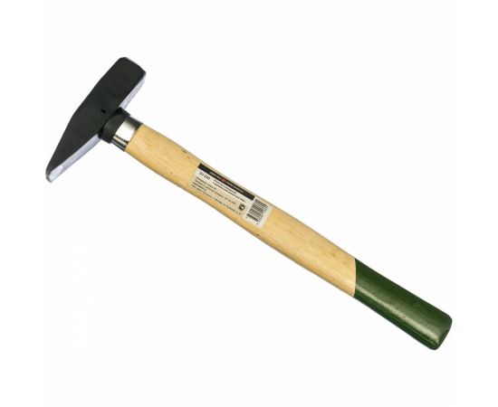 Слесарный молоток с деревянной ручкой 300 г ДТ/60/6 Дело Техники 311030 