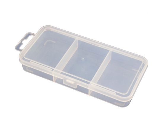 Органайзер с подвесом JETTOOLS 170x80x25 мм, 3 отделения JT550444 