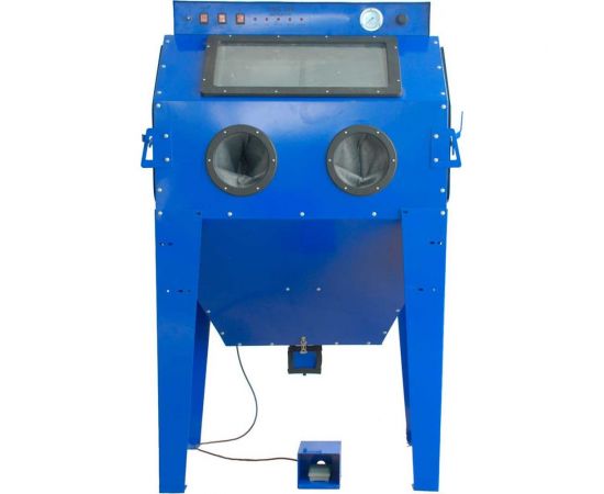 Пескоструйная камера 350л AE&T T06303 