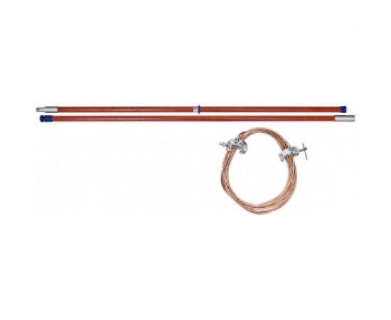 Переносное заземление Антиток для ВЛ до 220 кВ ЗПЛ-220-1 Д 95 кв мм 413634 