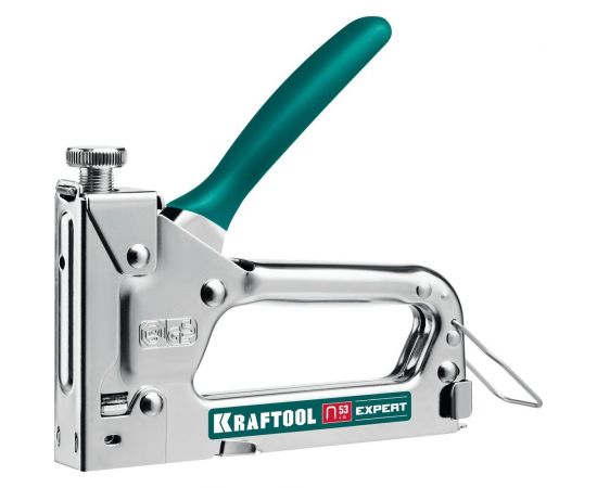 Стальной cтеплер KRAFTOOL Expert-53 тип 53 3187_z01 