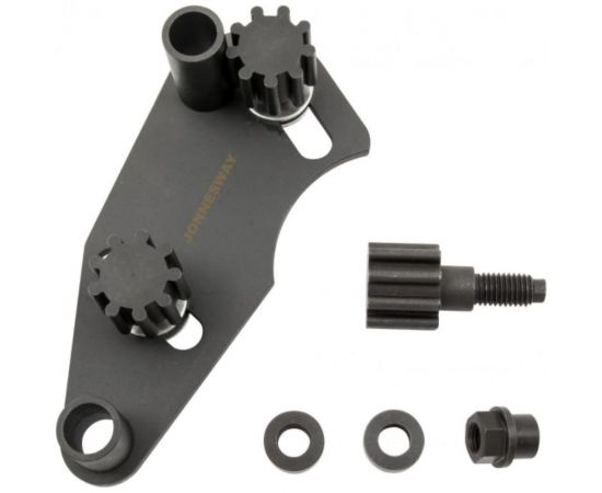 Приспособление для фиксации приводов распределительных валов двигателей Jonnesway AL010187 RENAULT 49596 