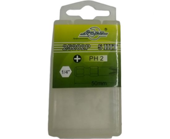 Кейс для битов AIST на 14 до 25 мм до 20шт K11P5 00-00010822 