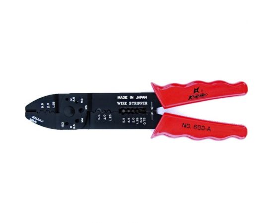 Универсальные зачистные клещи SAMURAI 600-A 