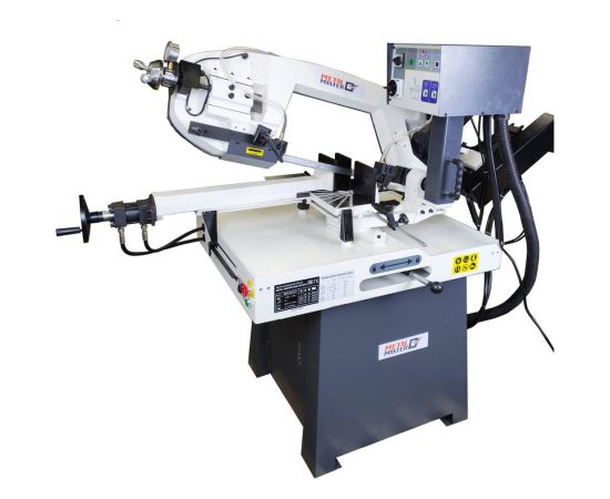 Ленточнопильный полуавтоматической станок MetalMaster BSM-270 SAF 19275 