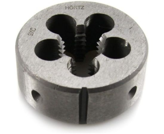 Плашка HORTZ М20x1.5 9ХС 204048 