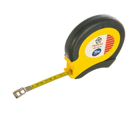Рулетка 30м Туламаш 101364 