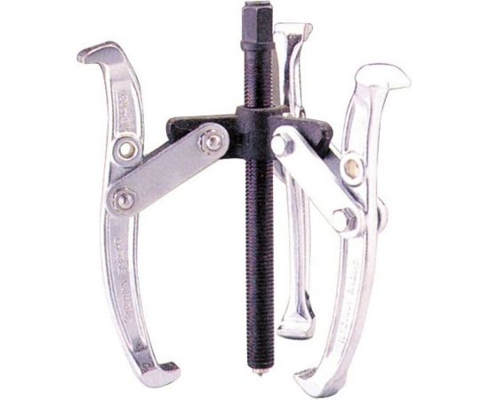 Трехзахватный съемник подшипников 150мм KING TONY 7963-06 