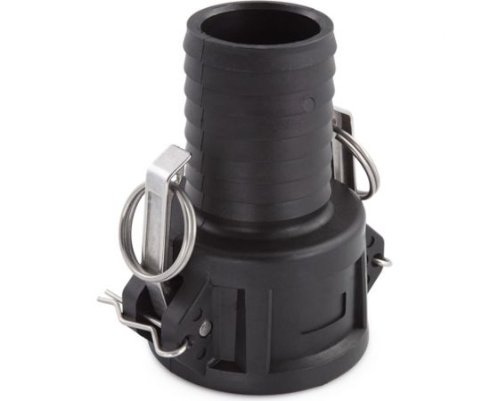 Полипропиленовый камлок ГРОССИС тип С 1 1/2 " 0431485 