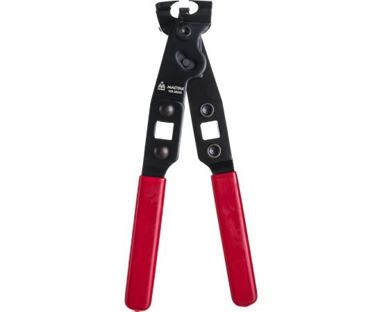 Щипцы для ленточных хомутов системы охлаждения и ШРУС МАСТАК 103-30245 