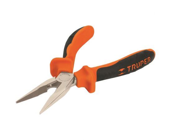 Длинногубцы 150 мм Truper T203-6X 17334 