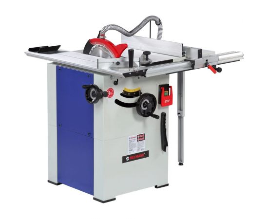 Круглопильный станок Белмаш BELMASH TS-250ST1000/400 с подвижным столом S193A 