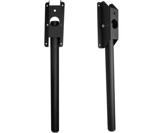 Кронштейн Delta-Park для хранения колёс BW-4, 2 штуки, черный 5005002_3 