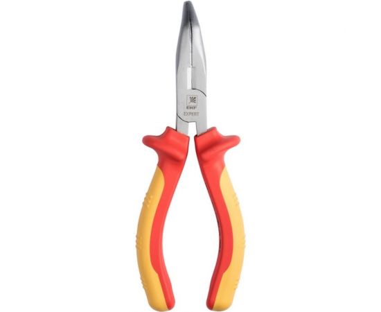 Изогнутые длинногубцы EKF Expert 160 мм 1000В PROxima 8212964 dgi-160-exp-in 