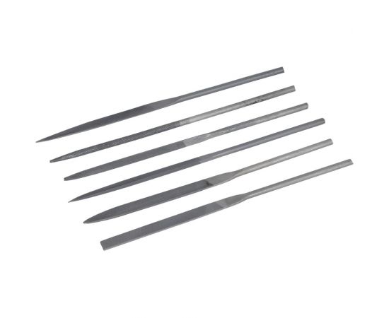 Набор надфилей АвтоDело 6 шт. в сумке 40460 15256 