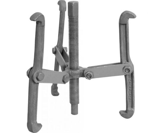 Съемник подшипников KRAFT 3-х лапый 150 мм Master KT 706006 