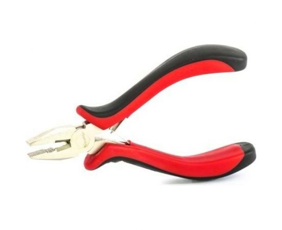 Плоскогубцы Mini 130 мм никелированные MATRIX 17816 