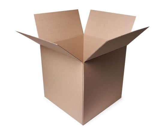 Картонная коробка PACK INNOVATION Гофрокороб 40x40x40 см, объем 64 л, 5 шт IP0GK404040-5 