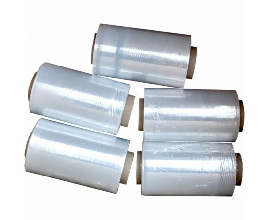 Набор стрейч пленки Ф-Пласт 5 шт. в коробке 156131 