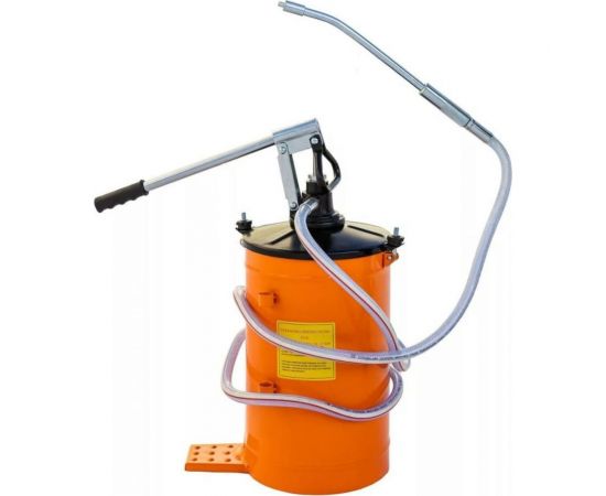 Ручной маслонагнетатель SIPL с емкостью 16 л BOP-16 