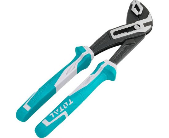 Переставные клещи 250 мм TOTAL THT281006 