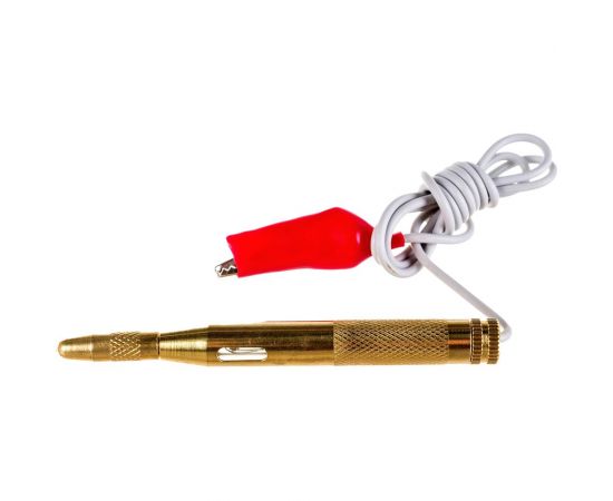 Пробник СЕРВИС КЛЮЧ автомобильный 6-24 V игла 70667 