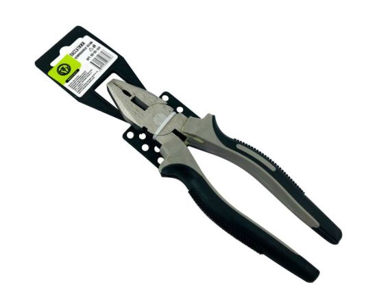 Шлифованные пассатижи ON 200 мм 08-00-200 