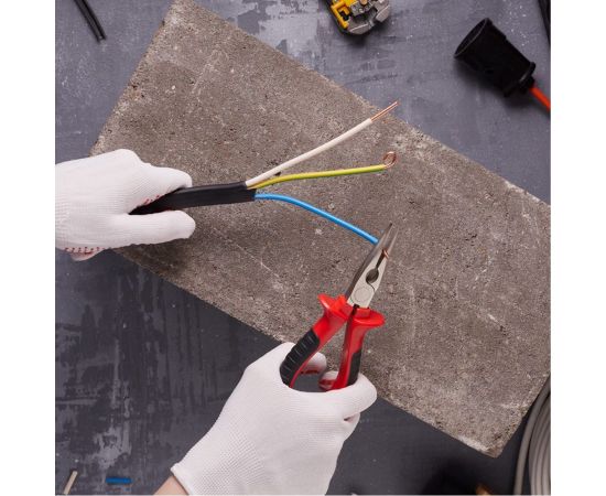 Тонкогубцы REXANT 160 мм 12-4617 – изображение 11