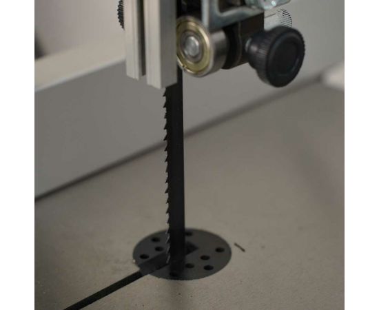 Ленточнопильный станок JIB BS1001 0,6 кВт 230В 0210020224000 – изображение 11