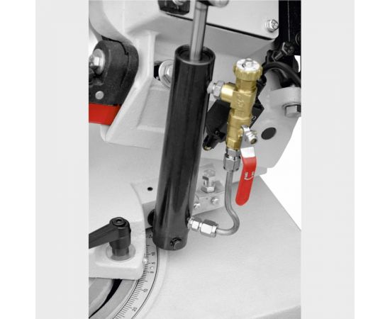 Ленточнопильный станок REALREZ G5013W СОЖ (230 V) REZ-5013/230V – изображение 11