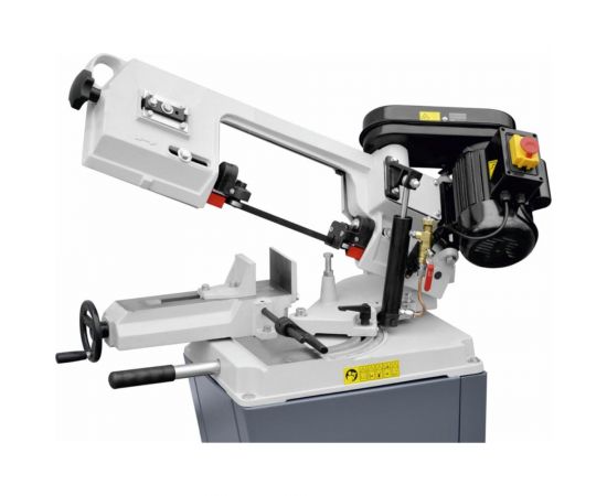 Ленточнопильный станок REALREZ G5013W СОЖ (230 V) REZ-5013/230V – изображение 12