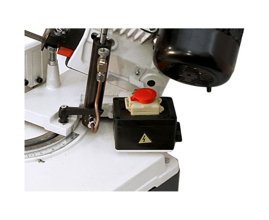 Ленточнопильный станок MetalMaster BSM-128HDR 18491 – изображение 15